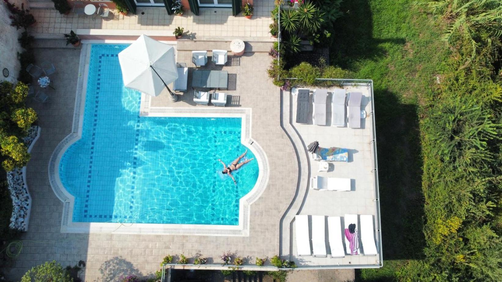Casa T With Amazing Views In Corfu Kontokali Exterior foto