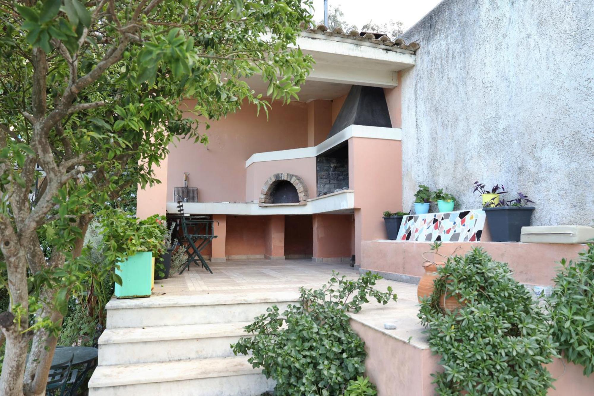 Casa T With Amazing Views In Corfu Kontokali Exterior foto