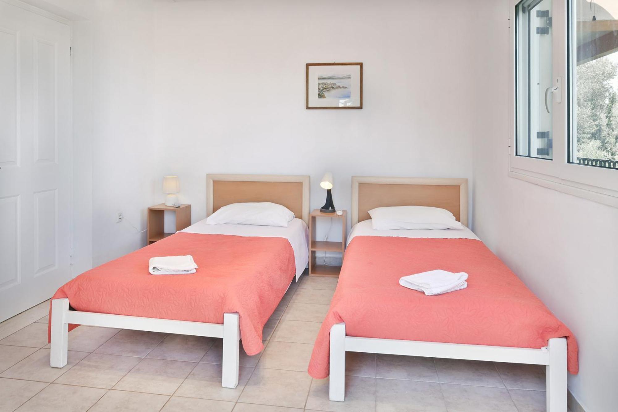 Casa T With Amazing Views In Corfu Kontokali Exterior foto