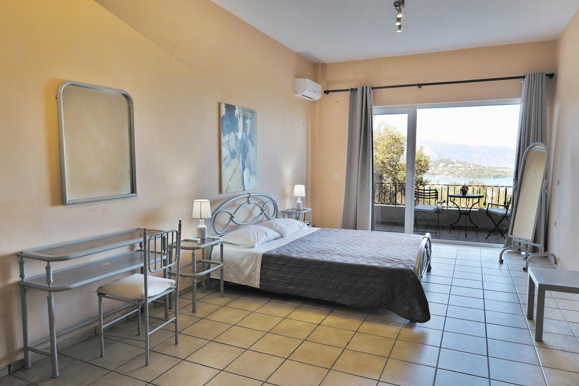 Casa T With Amazing Views In Corfu Kontokali Exterior foto