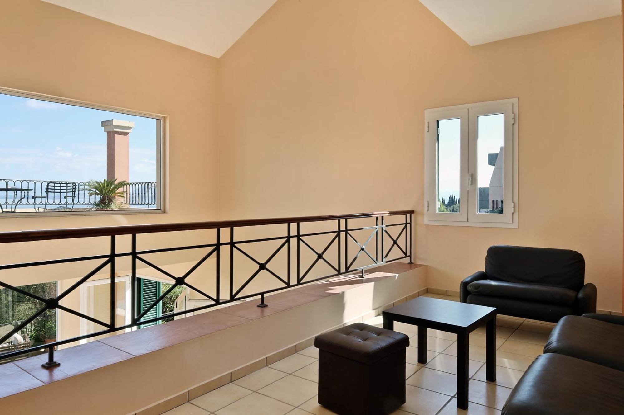 Casa T With Amazing Views In Corfu Kontokali Exterior foto