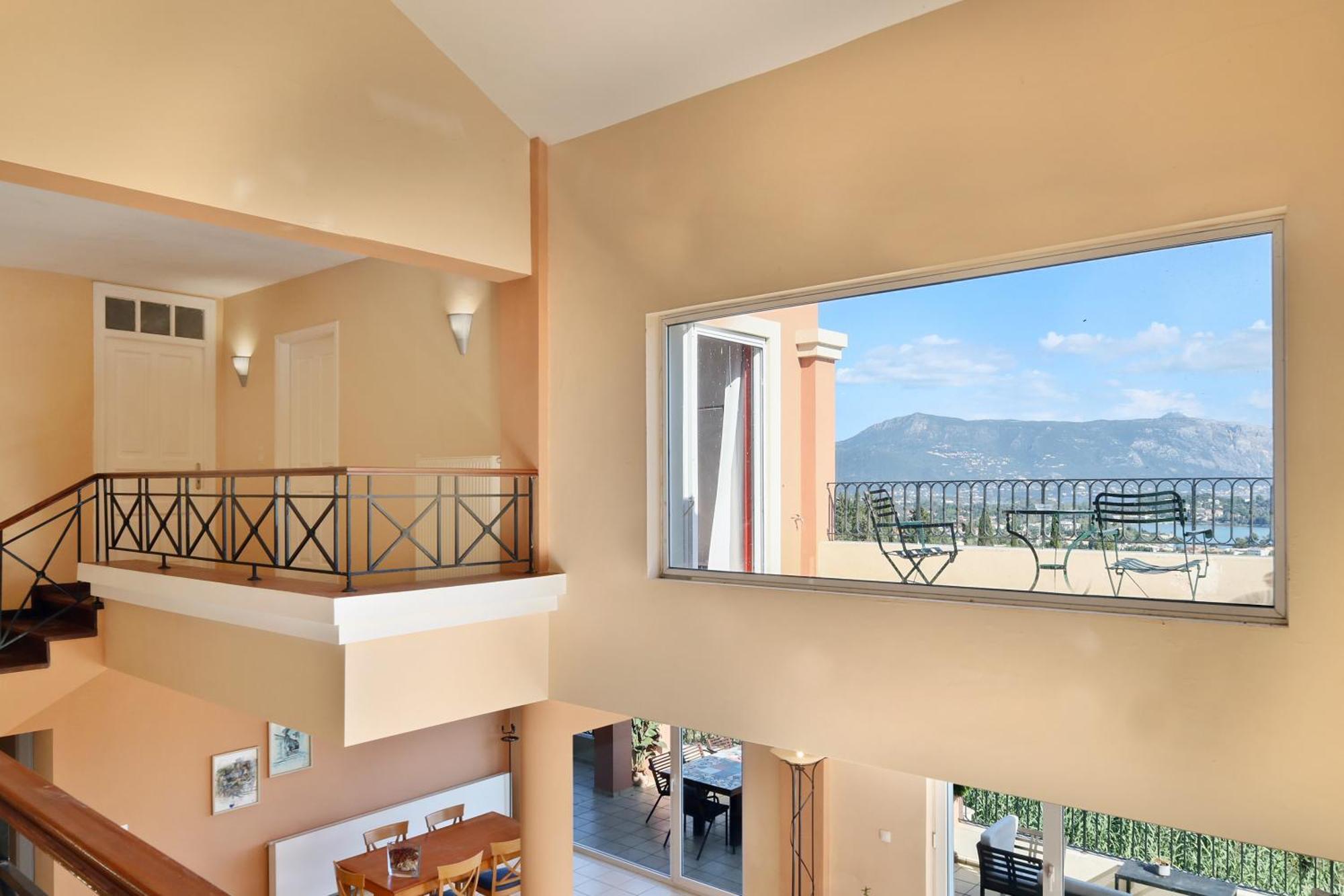 Casa T With Amazing Views In Corfu Kontokali Exterior foto