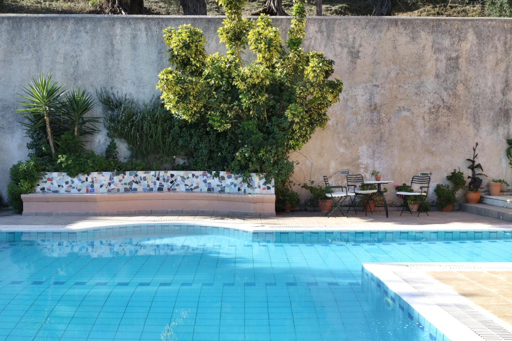Casa T With Amazing Views In Corfu Kontokali Exterior foto