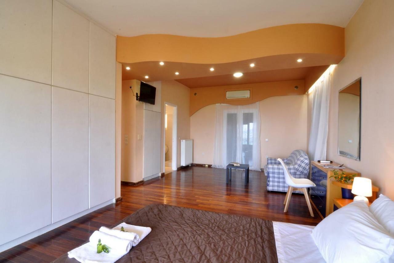 Casa T With Amazing Views In Corfu Kontokali Exterior foto